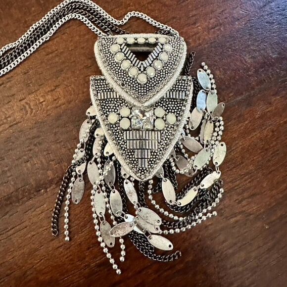 Designer jewelry Necklace Lot bundle - Heart Necklace & Bracelet - Picture 4 of 7